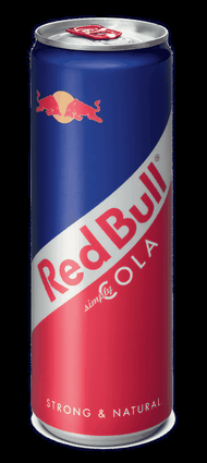 Red Bull simply COLA