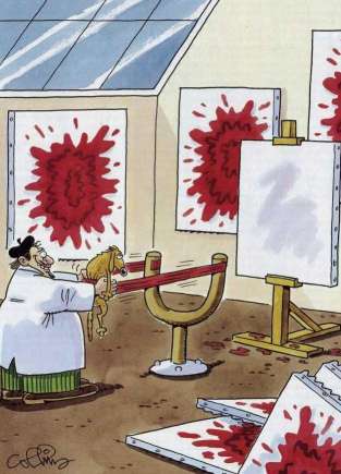 Arte animal.