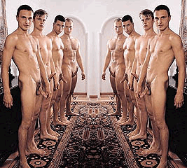 Mirad que contentos estan!!!