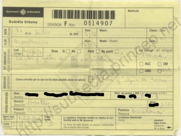 Si es que ya ni cantar se puede hacer gratis por la calle...