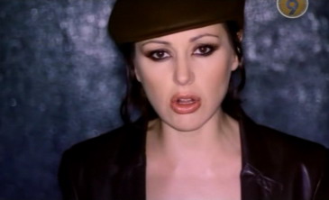 You never see me crying...