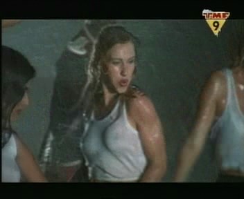 Cantando bajo la lluvia...