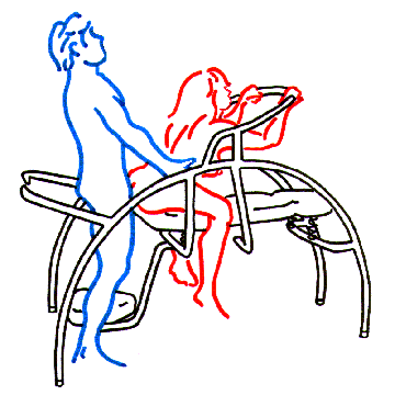 Sugerencia de postura 4... ;)