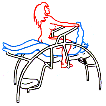 Sugerencia de postura 5... ;)