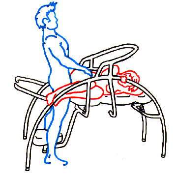 Sugerencia de postura 6... ;)