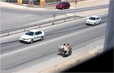 Tranquila, ya te dar� yo corrida cuando llegue a casa...