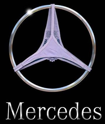 Las Bragas de Mercedes...