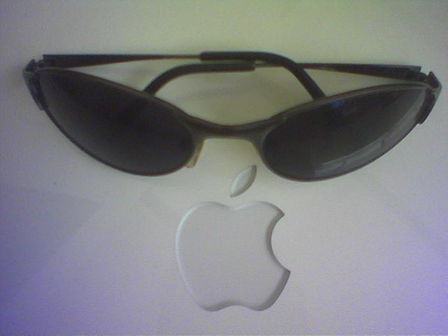 Bonitas gafas.