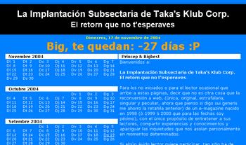 Te quedan 27 d�as...