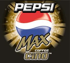 Pepsi Max Cino