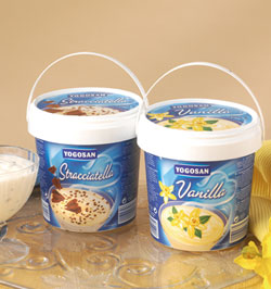 Yogur de un kilo
