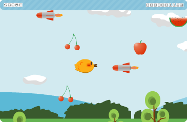 Captura del juego Mr. P�o P�o