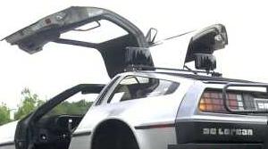 DeLorean DMC-12