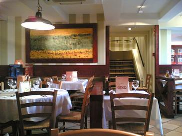 Restaurant per dintre