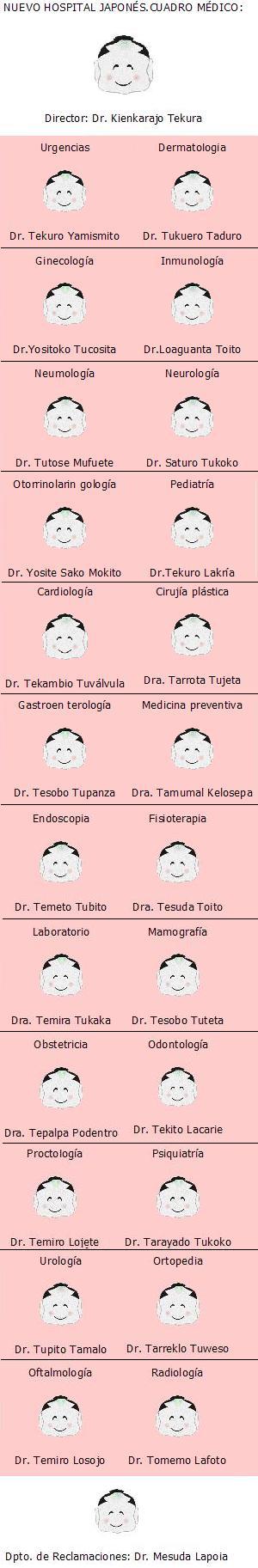 Hospital Japon�s