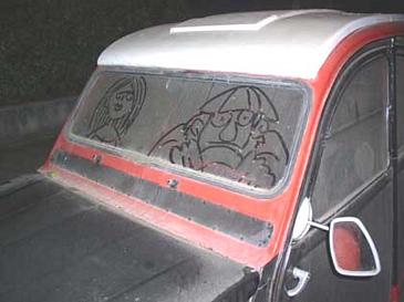 Me he quedado con esta cara despu�s de saber lo que me cobrar� despu�s del trabajito