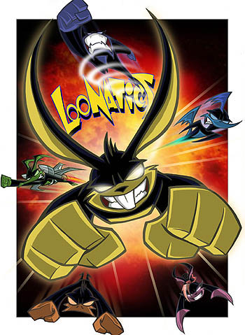 Loonatics