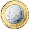 1 euro B�lgica