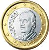 1 euro Espa�a