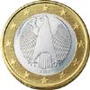 1 euro Alemania