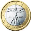 1 euro Italia