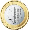 1 euro Holanda
