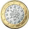 1 euro Portugal