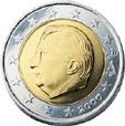 2 euros B�lgica