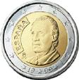 2 euros Espa�a