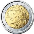 2 euros Italia