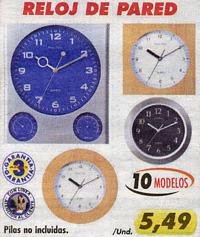 Oferta relojes
