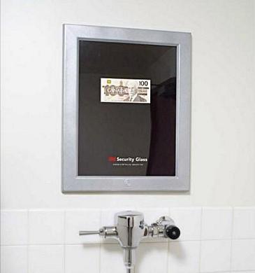 Cristal de seguridad