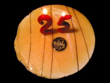 En mi cumplea�os, �am �am, riiiico riiico