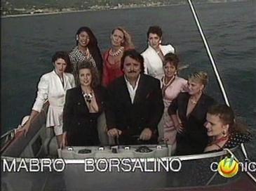 Cr�ditos finales de Colpo Grosso