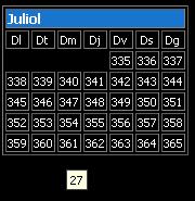 Imagen explicativa del n�mero de edici�n en portada