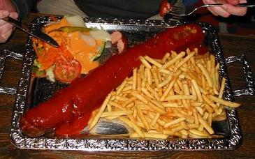 Currywurst