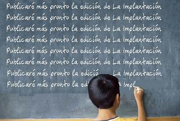 Publicar� m�s pronto