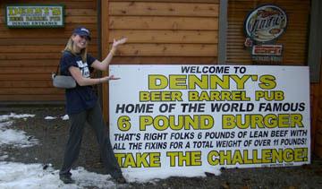 Para�so de la hamburguesa