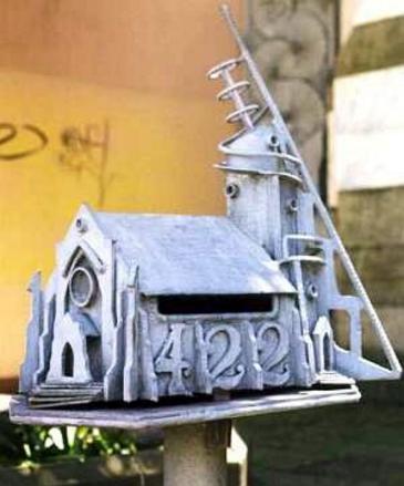 B�stia vieja iglesia