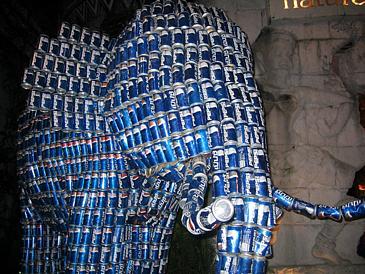 Elefante Pepsi