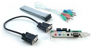 Componentes de Plusdeck