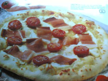 Pizza Blancanieves