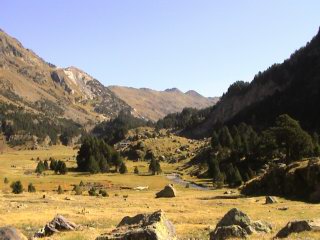 Valle de Benasque.