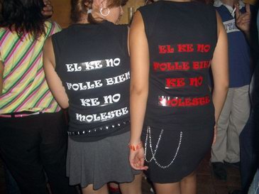 El Que No Folle Bien Que No Moleste