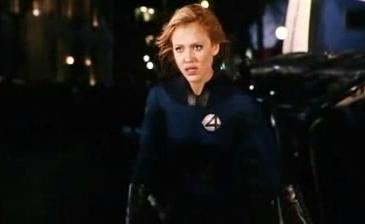 Jessica Alba ya no sangra