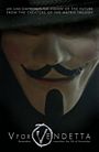 Cartel de V for Vendetta