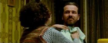 No le hagas ese feo a mi madre, que lleva todo el d�a metida en la cocina