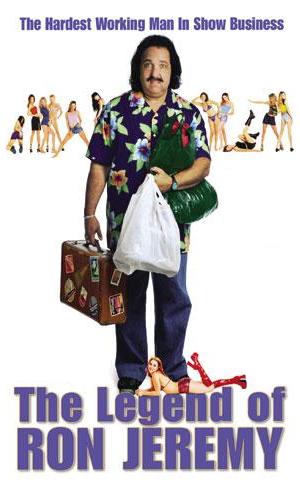 Super Mario Bros. y Ron Jeremy