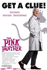 Poster de La pantera rosa