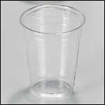 Vaso de pl�stico